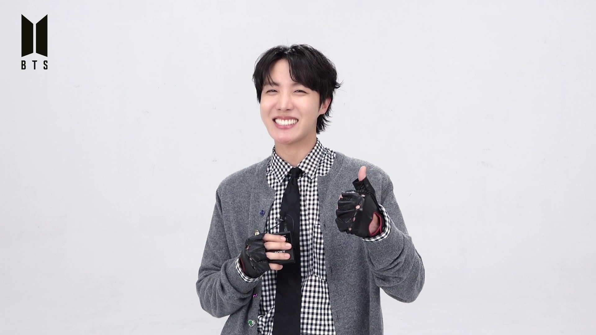 BTS 会場新規入会特典 J-HOPE HOPE ON THE STAGE in JAPAN 防弾少年団
