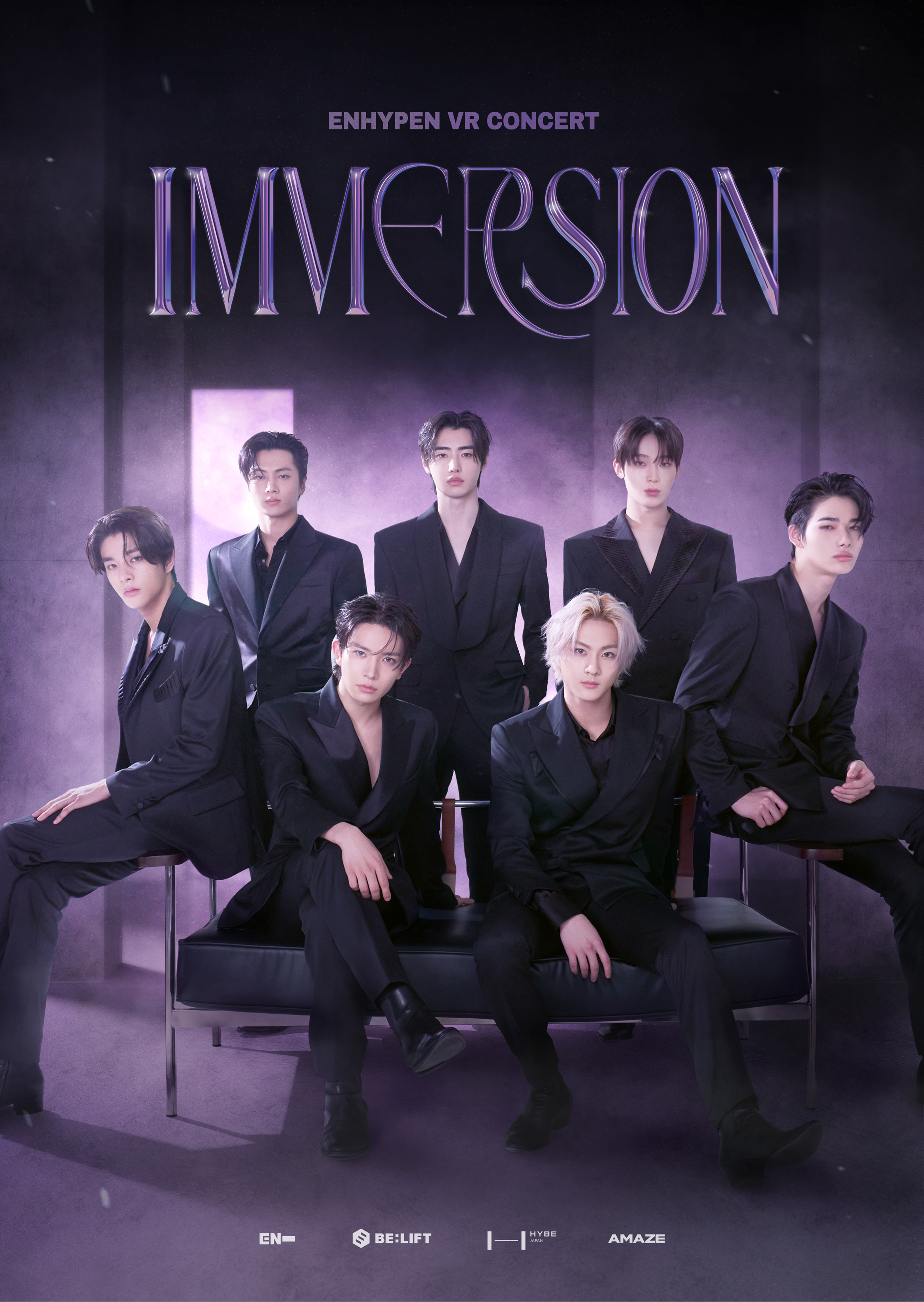ENHYPEN VR CONCERT IMMERSION