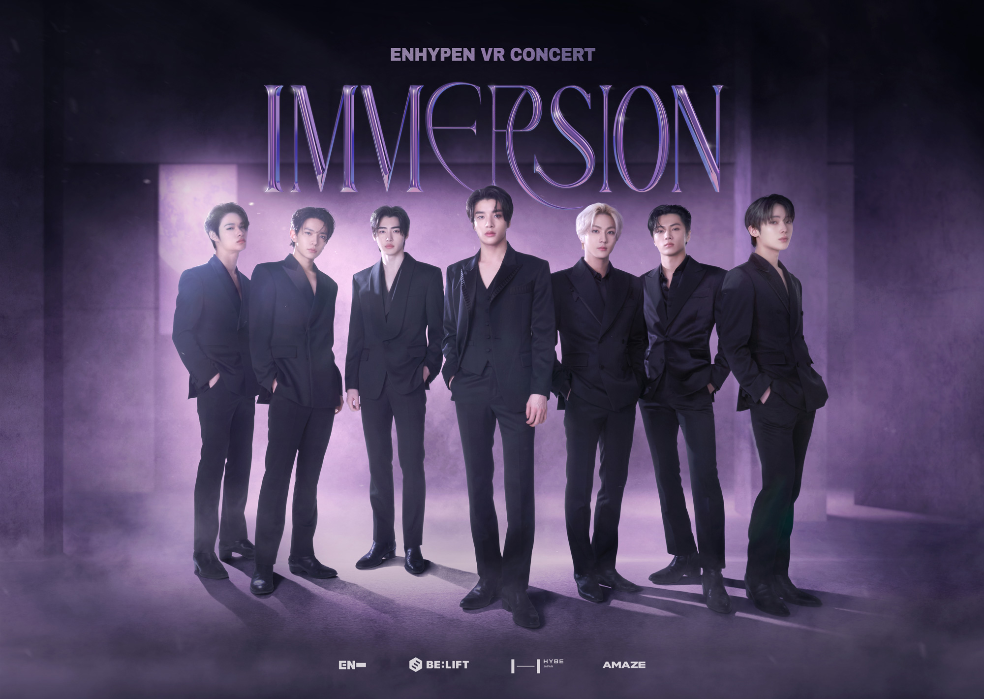 ENHYPEN VR CONCERT IMMERSION