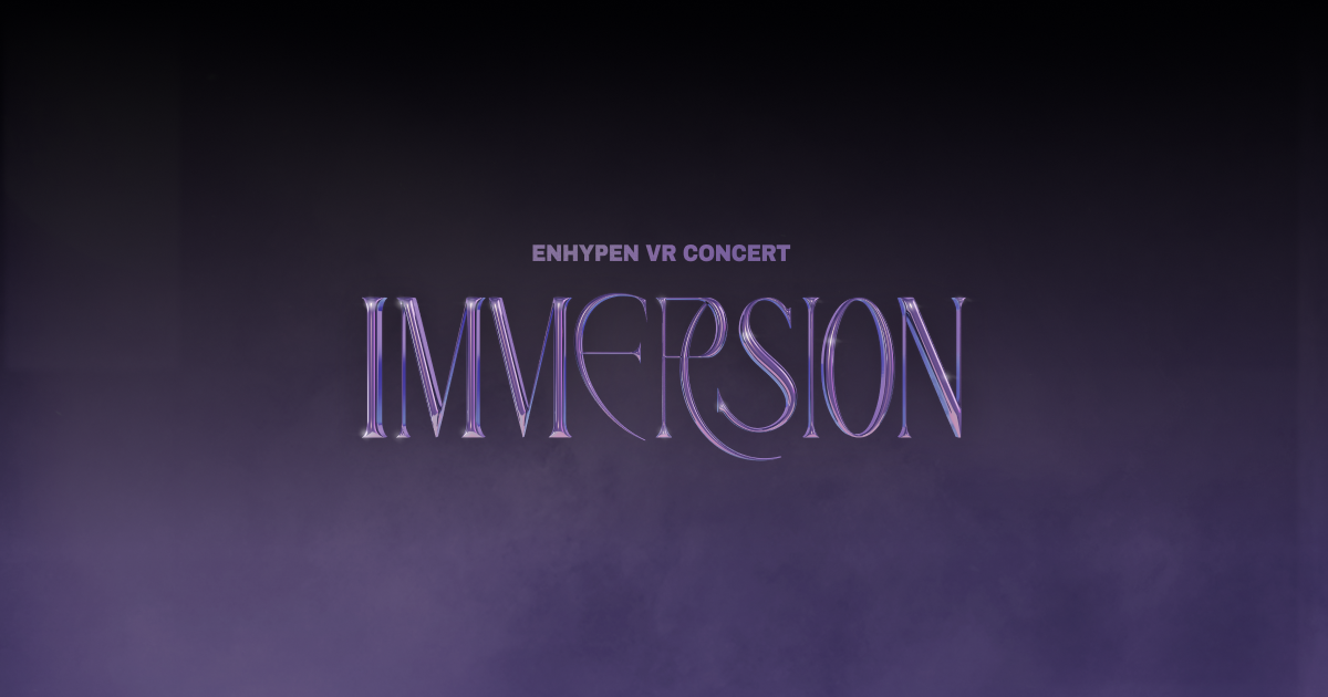 ENHYPEN VRコンサート「IMMERSION」公式サイト｜ENHYPEN Japan