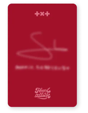 フォトカードB Back