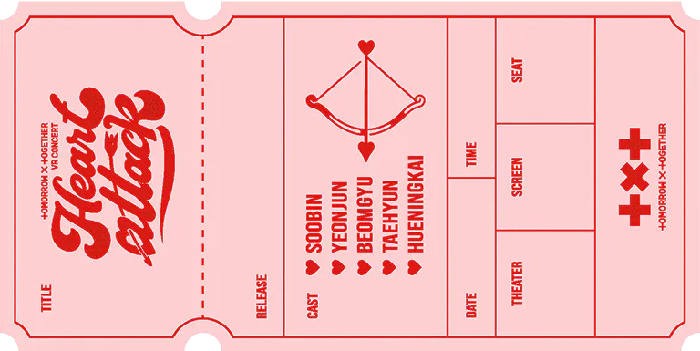 スタートチケットA Back